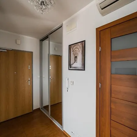 Bulwar Kurlandzki Vistula Apartment Krakau