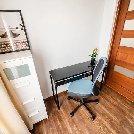 Bulwar Kurlandzki Vistula Apartment Krakau
