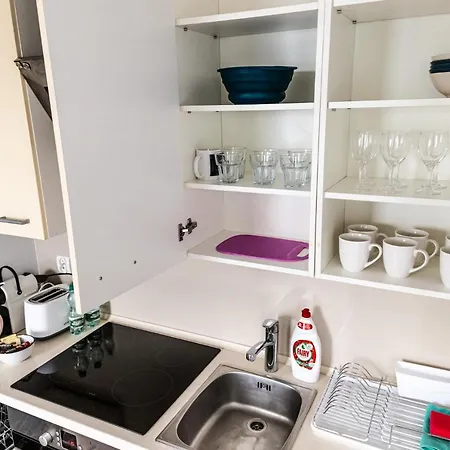 Apartment Bulwar Kurlandzki Vistula By Bookinghost